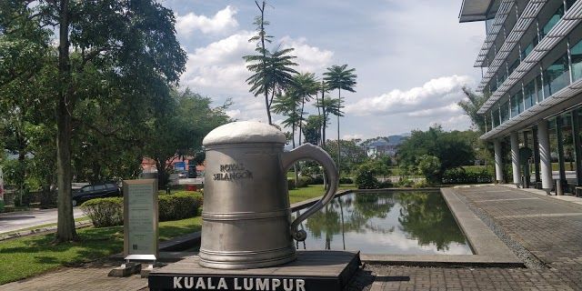 Royal Selangor besøkssenter